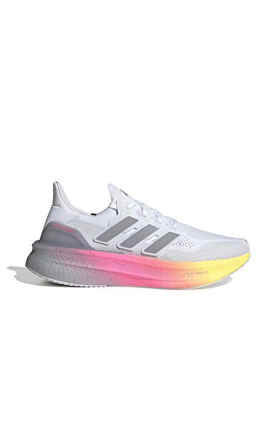 adidas Ultraboost 5 Erkek Koşu Ayakkabısı ID8810 Beyaz