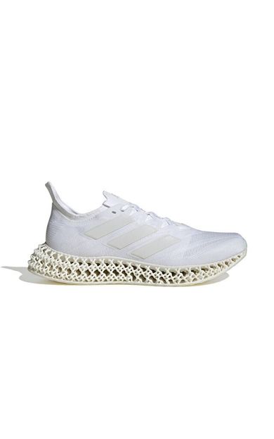 adidas 4Dfwd 4 W Unisex Koşu Ayakkabısı ID8884 Beyaz