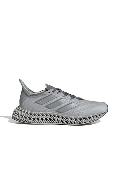 adidas 4Dfwd 4 W Kadın Koşu Ayakkabısı ID8885 Gri