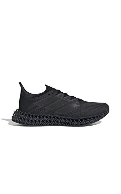 adidas 4Dfwd 4 M Unisex Koşu Ayakkabısı ID8886 Siyah