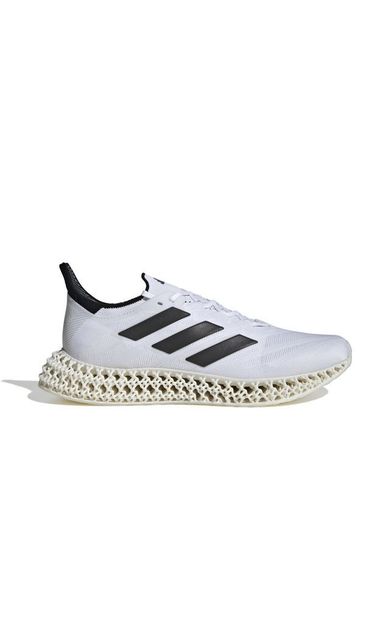 adidas 4Dfwd 4 M Erkek Koşu Ayakkabısı ID8887 Beyaz