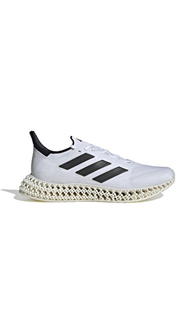 adidas 4Dfwd 4 M Erkek Koşu Ayakkabısı ID8887 Beyaz