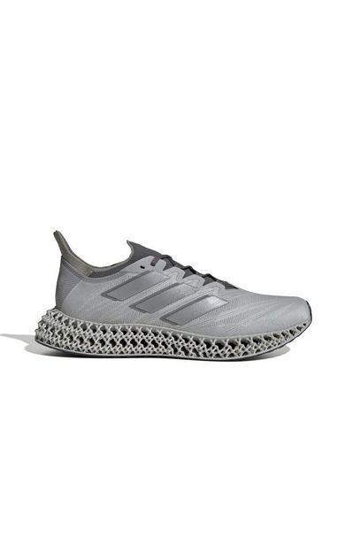 adidas 4Dfwd 4 M Erkek Koşu Ayakkabısı ID8889 Gri
