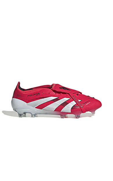 adidas Predator Elite Ft Fg Erkek Çim Zemin Kramponu ID8966 Kırmızı