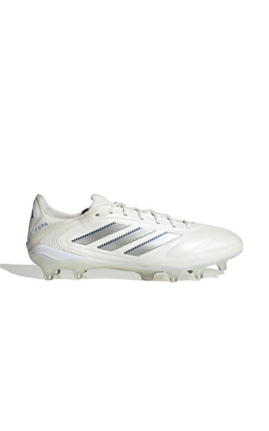 adidas Copa Pure III Elite Fg Erkek Çim Zemin Kramponu ID9040 Beyaz