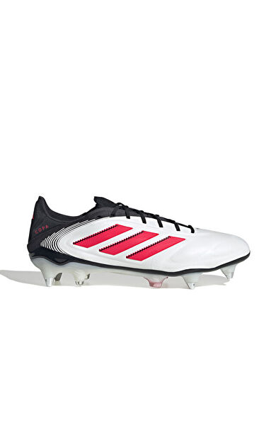 adidas Copa Pure III Elite Sg Erkek Islak / Yumuşak Çim Zemin Kramponu ID9057 Beyaz