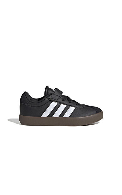 adidas Vl Court 3.0 El C Çocuk Günlük Ayakkabı ID9154 Siyah