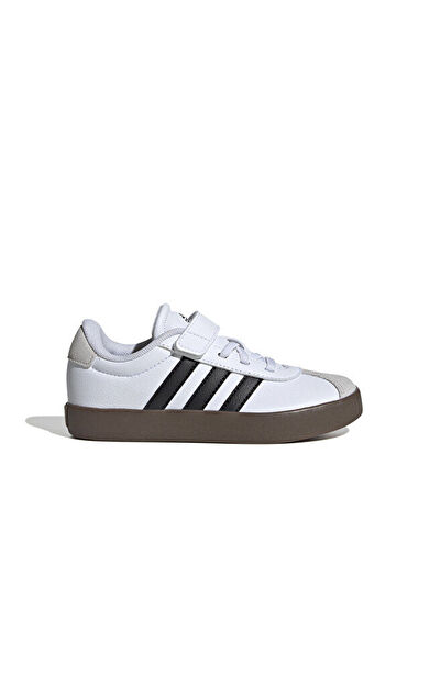 adidas Vl Court 3.0 El C Çocuk Günlük Ayakkabı ID9155 Beyaz