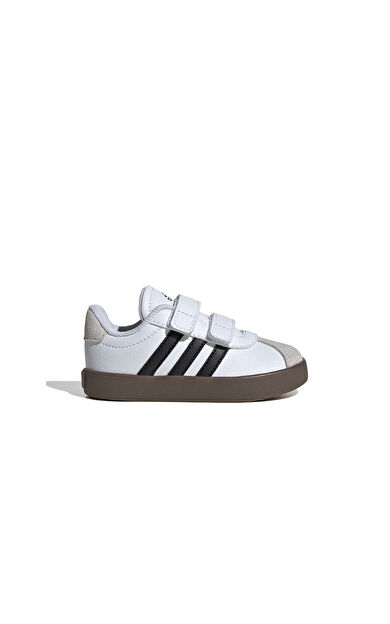 Adidas ID9157 Vl Court 3.0 Cf I Unisex Bebek Günlük Spor Ayakkabı