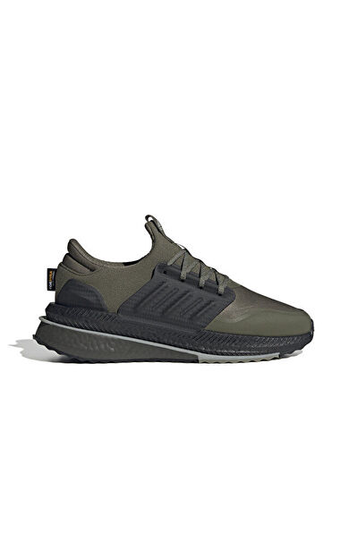 adidas X_Plrboost Erkek Koşu Ayakkabısı ID9583 Haki