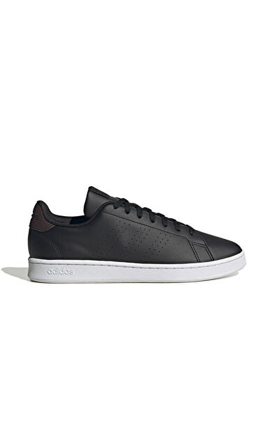 adidas Advantage Erkek Tenis Ayakkabısı ID9630 Siyah