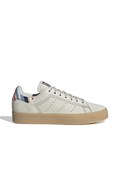 adidas Stan Smith Cs x Ks W Kadın Günlük Ayakkabı IE0384 Bej