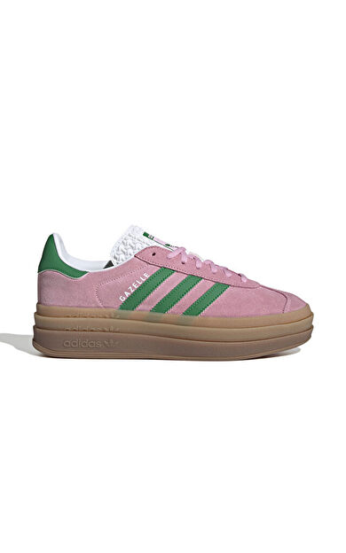 adidas Gazelle Bold W Kadın Günlük Ayakkabı IE0420 Pembe