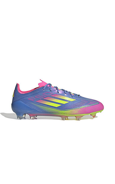 adidas F50 Elite Fg Erkek Çim Zemin Kramponu IE1201 Mavi