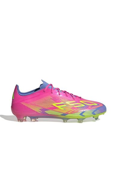 Adidas F50 Elite Fg Erkek Çim Zemin Kramponu IE1203 Pembe