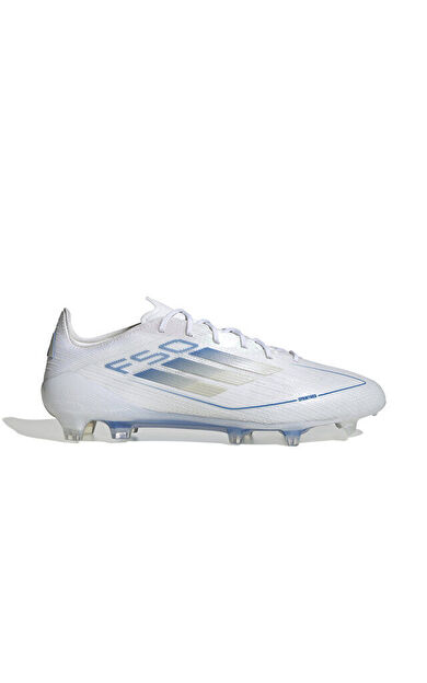 adidas F50 Elite Fg Erkek Çim Zemin Kramponu IE1204 Beyaz