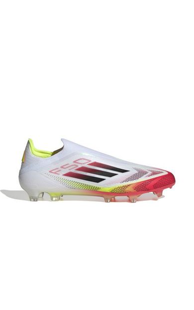 Adidas F50 Elıte Ll Fg Erkek Çim Zemin Kramponu IE1214 Beyaz