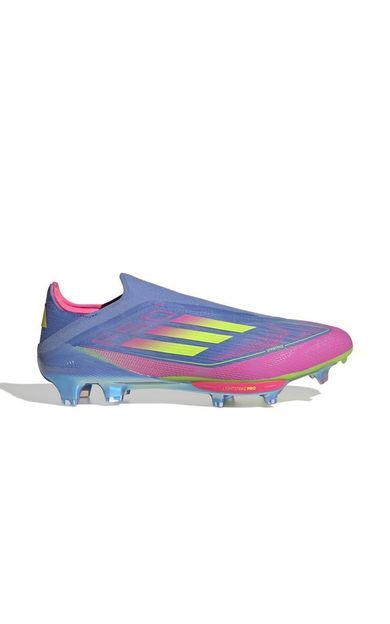 adidas F50+ Fg Erkek Çim Zemin Kramponu IE1250 Mavi