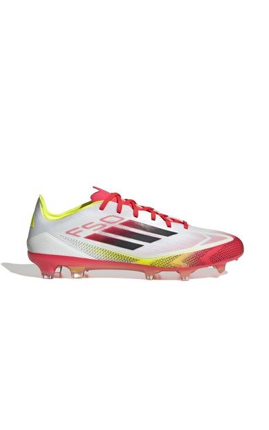 adidas F50 Pro Fg Erkek Çim Zemin Kramponu IE1284 Beyaz