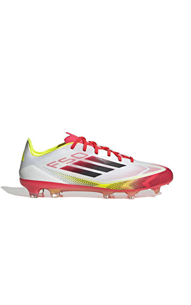 adidas F50 Pro Fg Erkek Çim Zemin Kramponu IE1284 Beyaz