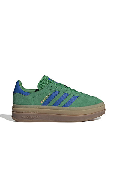 adidas Gazelle Bold W Kadın Günlük Ayakkabı IE1370 Haki