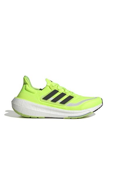 adidas Ultraboost Light Erkek Koşu Ayakkabısı IE1767 Yeşil