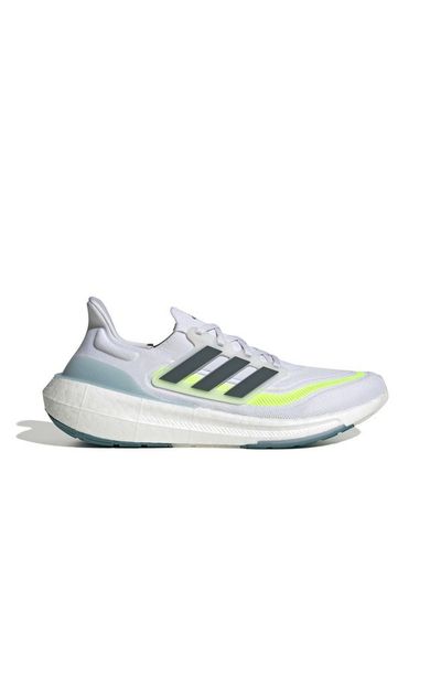 adidas Ultraboost Light Erkek Koşu Ayakkabısı IE1768 Beyaz