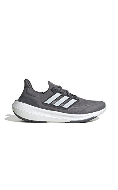 adidas Ultraboost Light Erkek Koşu Ayakkabısı IE1770 Gri