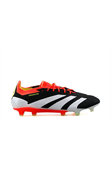 adidas Predatör Elite Fg Unisex Çim Zemin Kramponu IE1802 Siyah