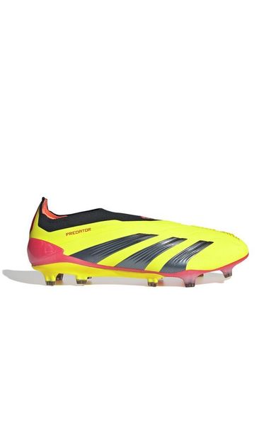 adidas Predator Elite Ll Fg Erkek Çim Zemin Kramponu IE2366 Sarı