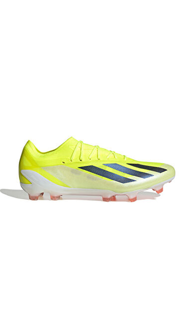 adidas X Crazyfast Elıte Fg Erkek Çim Zemin Kramponu IE2376 Sarı