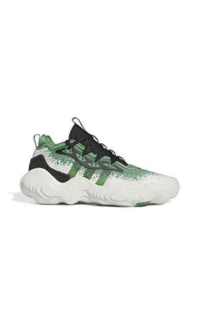 adidas Trae Young 3 Unisex Basketbol Ayakkabısı IE2703 Haki