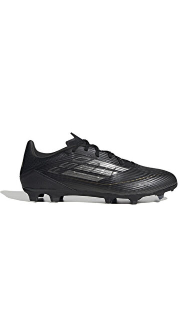 adidas F50 League Fg/Mg Erkek Çoklu Çim Zemin Kramponu IE3181 Siyah