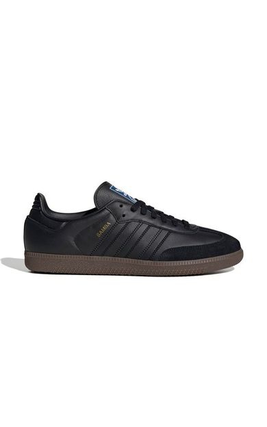 Adidas Samba Og Unisex Günlük Ayakkabı IE3438 Siyah