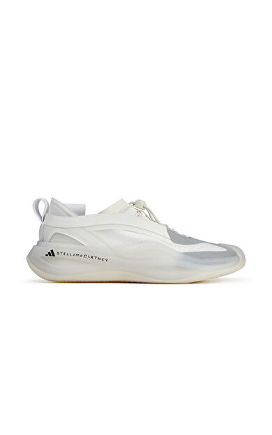 adidas By Stella McCartney  Sportswear Low Ground Kadın Günlük Ayakkabı IE3480 Beyaz