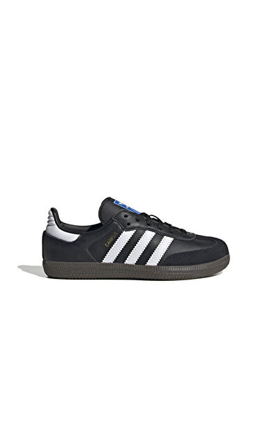 adidas Samba Og C Çocuk Günlük Ayakkabı IE3678 Siyah
