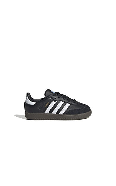 adidas Samba Og El I Çocuk Günlük Ayakkabı IE3680 Siyah