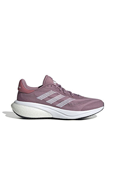 adidas Supernova 3 W Kadın Koşu Ayakkabısı IE4352 Mor