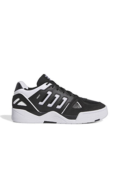 adidas Midcity Low Erkek Günlük Ayakkabı IE4518 Siyah