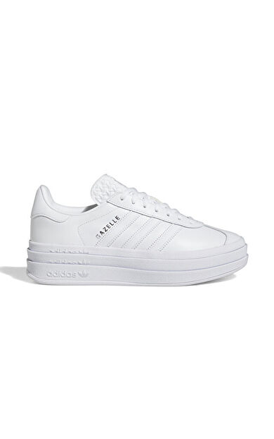 adidas Gazelle Bold W Kadın Günlük Ayakkabı IE5130 Beyaz