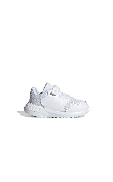 adidas Tensaur Run 3.0 El I Bebek Günlük Ayakkabı IE6011 Beyaz