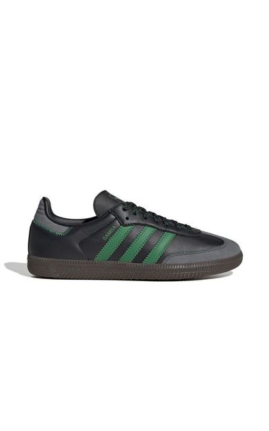 adidas Samba Og W Unisex Günlük Ayakkabı IE6520 Siyah