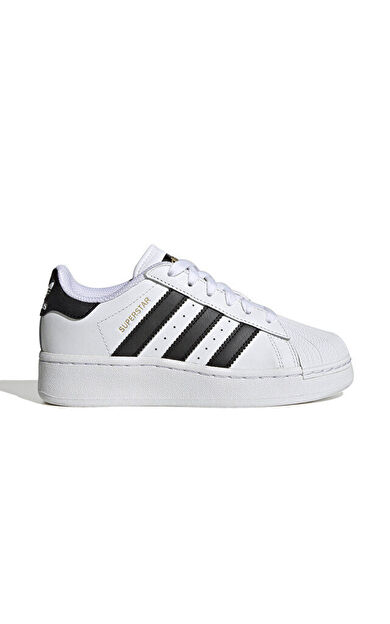 adidas Superstar Xlg J Genç Günlük Ayakkabı IE6808 Beyaz
