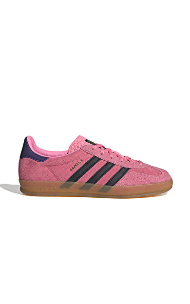 adidas Gazelle Indoor W Kadın Günlük Ayakkabı IE7002 Pembe