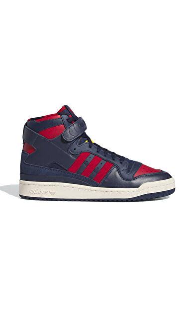 adidas Forum 84 Hi Erkek Günlük Ayakkabı IE7202 Lacivert