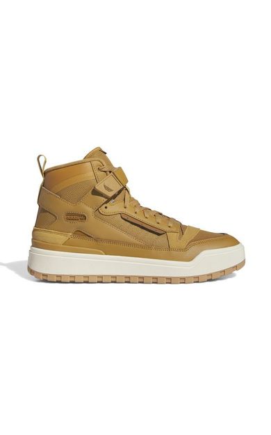 adidas Forum Boot Erkek Günlük Ayakkabı IE7205 Sarı