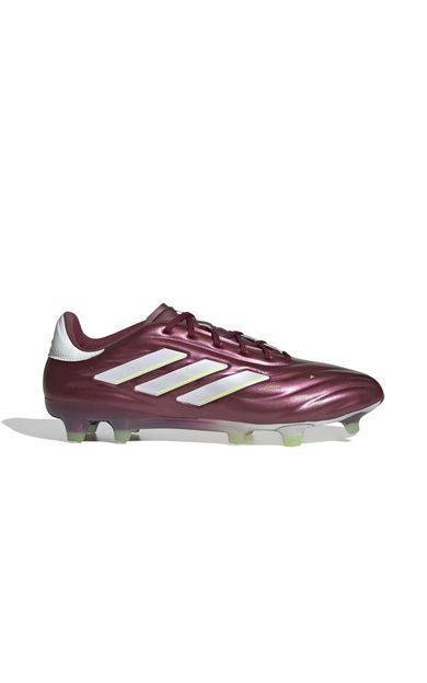 adidas Copa Pure 2 Elıte Fg Erkek Çim Zemin Kramponu IE7486 Kırmızı