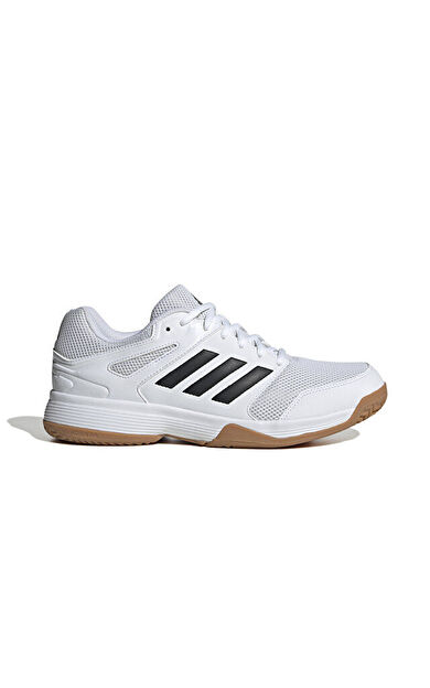 adidas Speedcourt M Erkek Kapalı Saha/SalonAyakkabısı IE8032 Beyaz