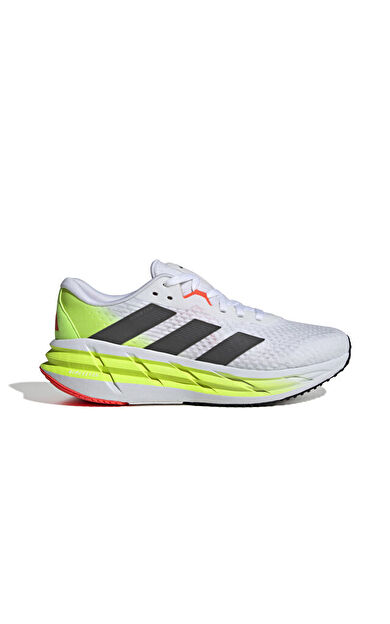adidas Adistar 3 M Erkek Koşu Ayakkabısı IE8222 Beyaz