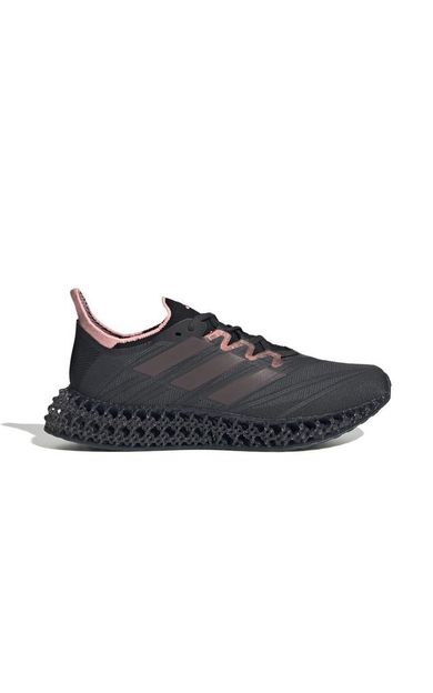 adidas 4Dfwd 4 W Kadın Koşu Ayakkabısı IE8403 Siyah